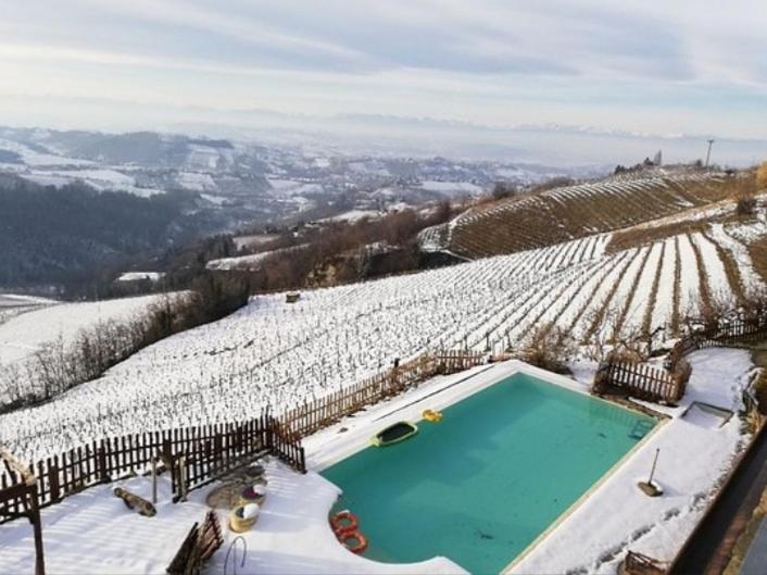 Agriturismo Brusalino Mango Zewnętrze zdjęcie