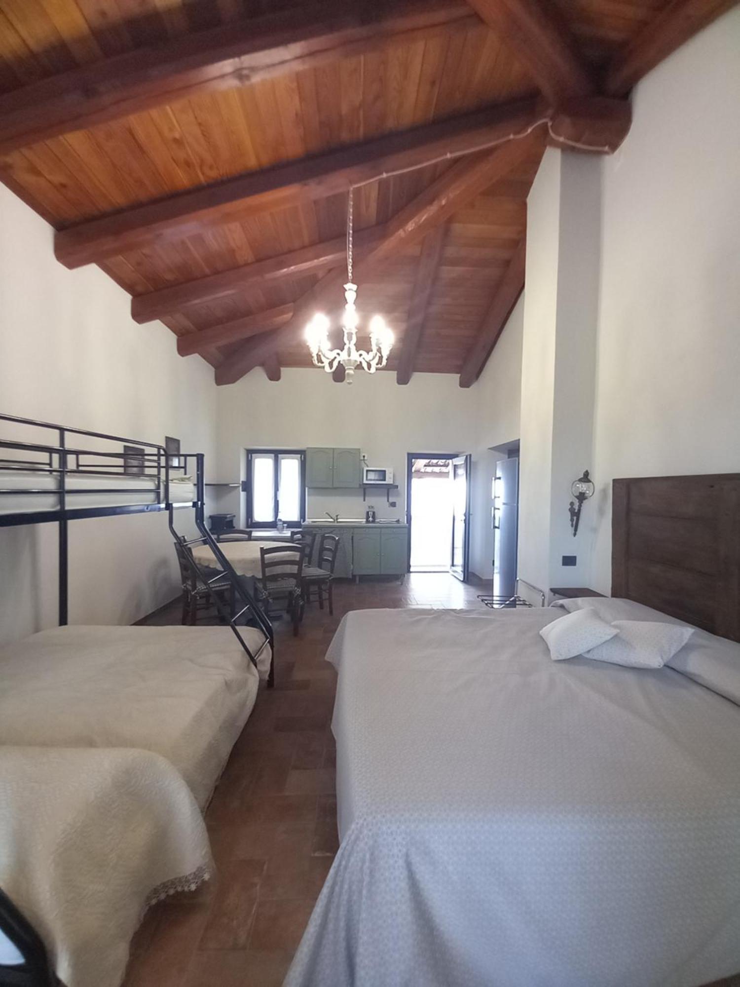 Agriturismo Brusalino Mango Zewnętrze zdjęcie